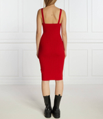 Платье CALVIN KLEIN JEANS - красный(J20J223041)