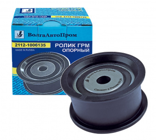 Ролик натяжной ВАЗ 2112 2шт ВолгаАвтопром