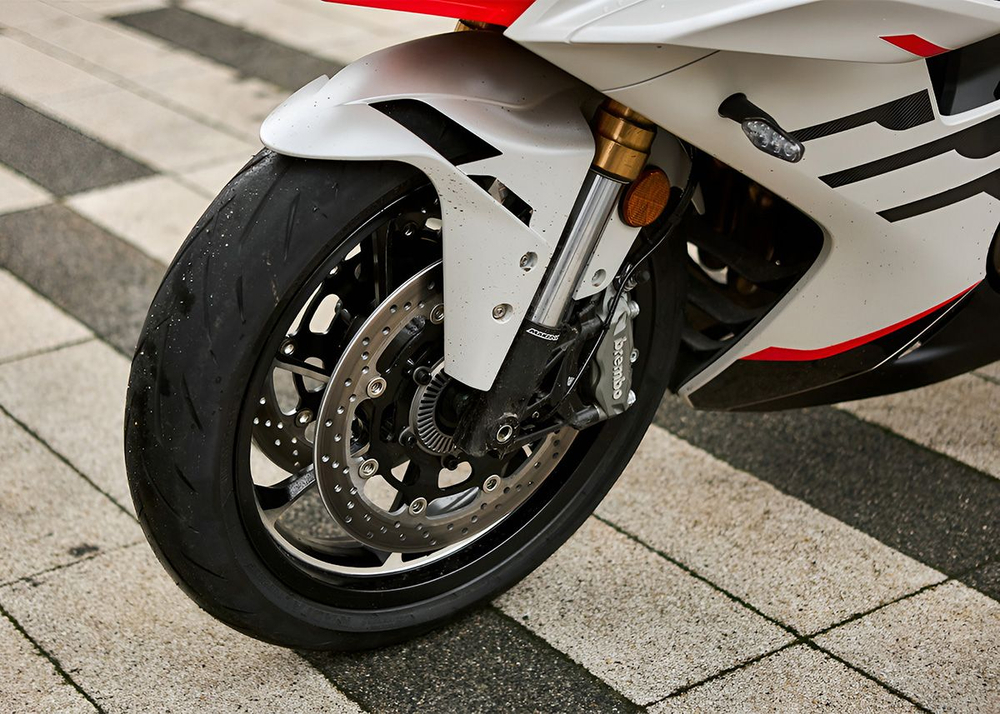 Мотоцикл SHARMAX GP RS 601 Ultra