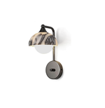Wall design lamp BL3051 by Bulgari