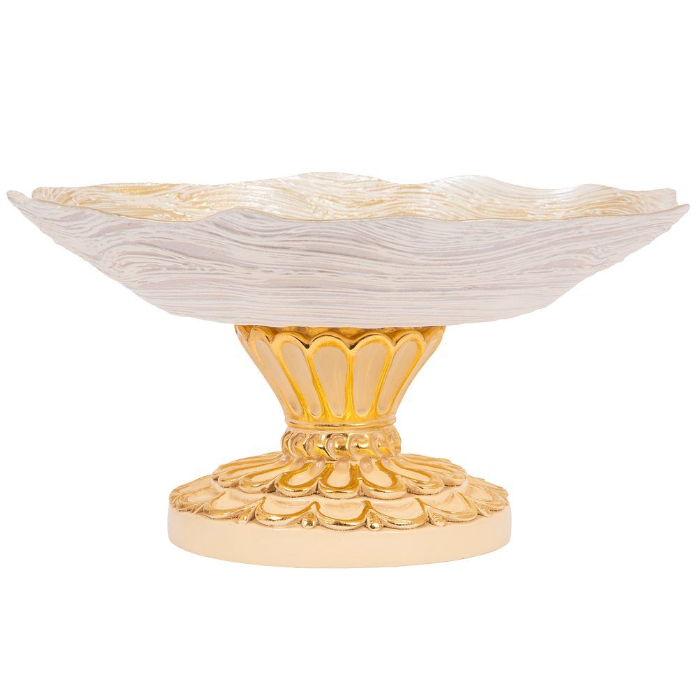 Фруктовница-конфетница Классика Айвори