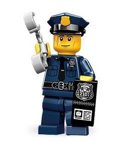 LEGO City: Выездной отряд полиции 60044 — Mobile Police Unit — Лего Сити Город