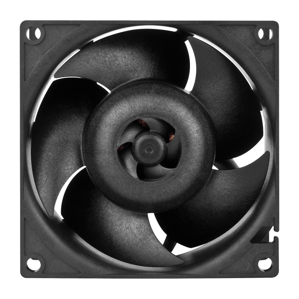 Вентилятор Case fan ARCTIC S8038-7K (4 Pack) ACFAN00292A