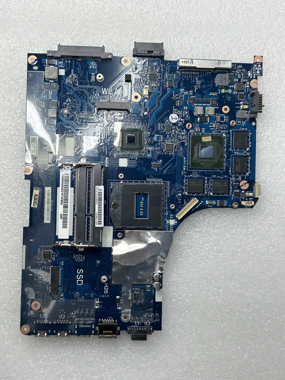 Материнская плата для ноутбука Lenovo Y510p VIQY0 47W HD W8P (90002923), оригинал