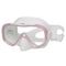 Маска Marlin Look Pink/White