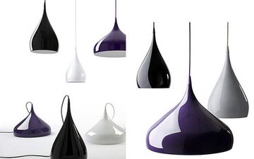 люстра  SPINNING by BENJAMIN HUBERT белая