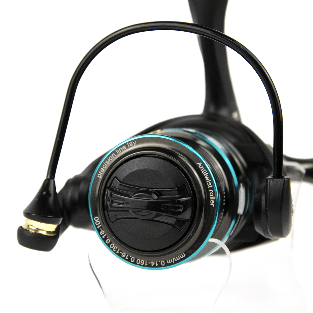 Катушка безынерционная Black Side Cadet (2000, 5+1BB, мет. шпуля)