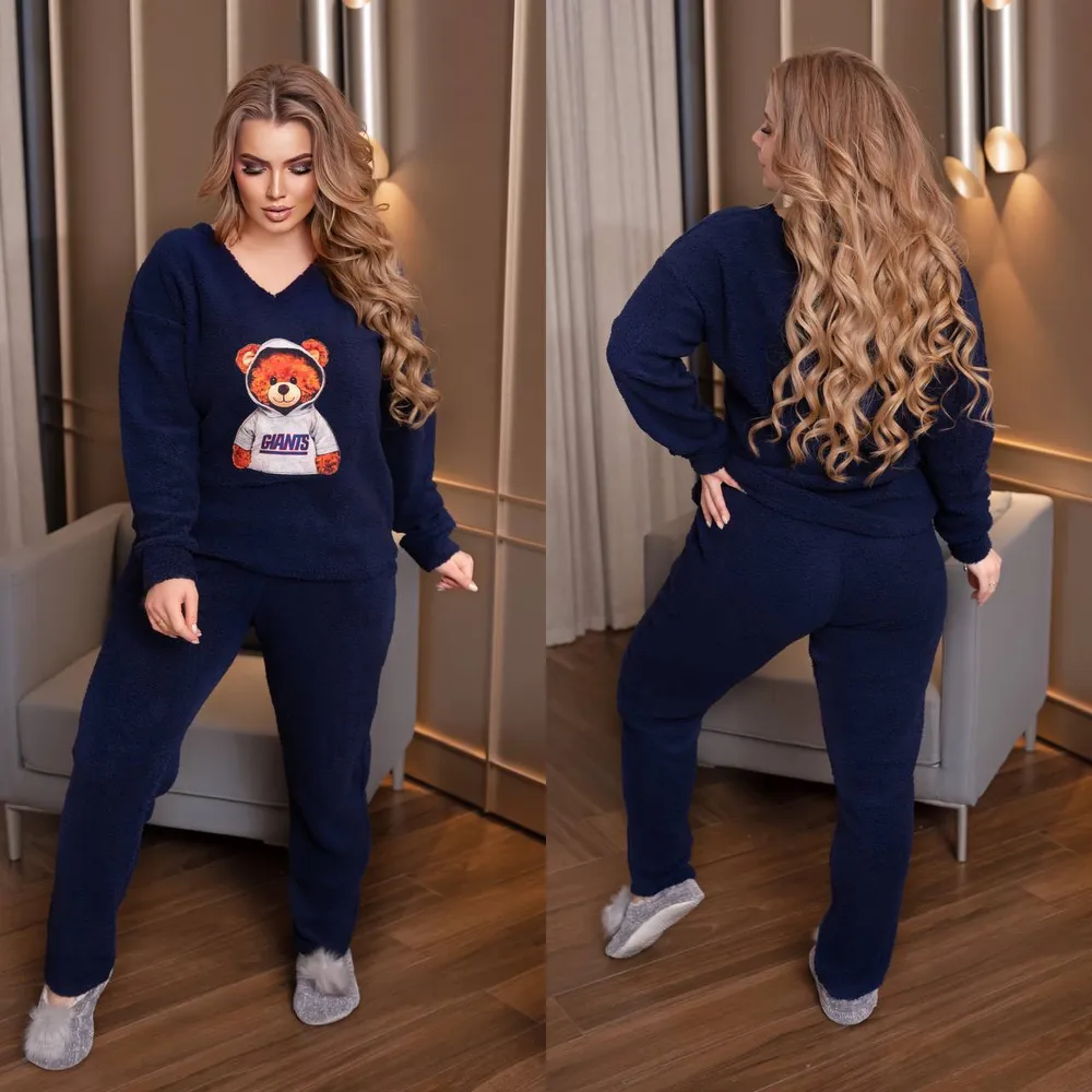 Костюм домашний УК-410-3 Фабрика Моды