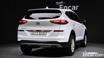 Hyundai All New Tucson Дизель 2.0 2WD (02.2020)