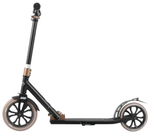Городской самокат Tech Team Jogger 230 2020 черно-коричневый