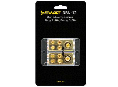 Распределитель питания SWAT DBN-12