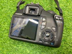 Canon Rebel T3 kit 18-55mm 3.5-5.6 II 14500 кадров