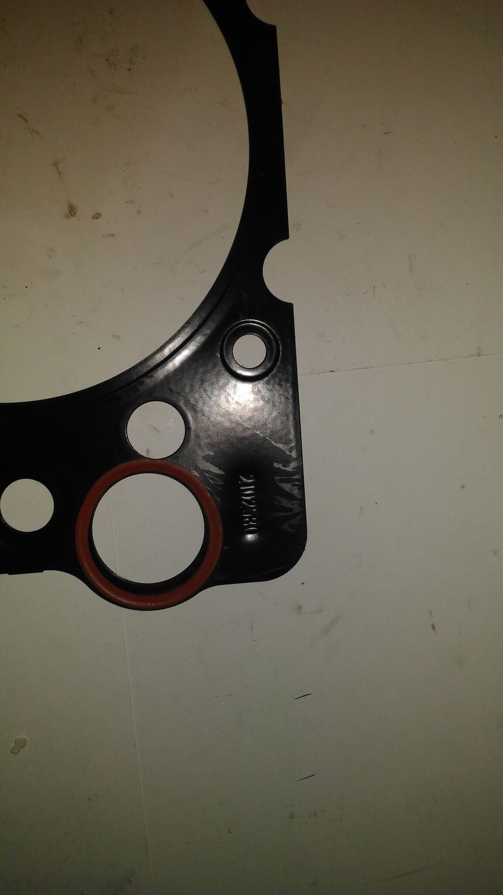 Прокладка головки блока цилиндров TDW 353 6LT/Cylinder head gasket