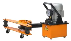 Трубогиб электрогидравлический Stalex EHPB-3D