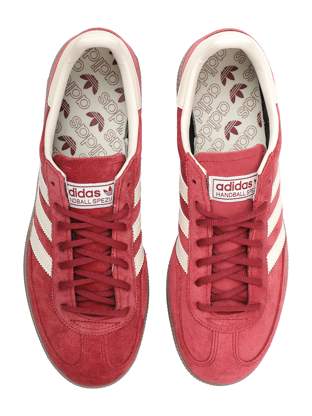 Кроссовки Низкие Из Кожи/текстиля Handball Spezial