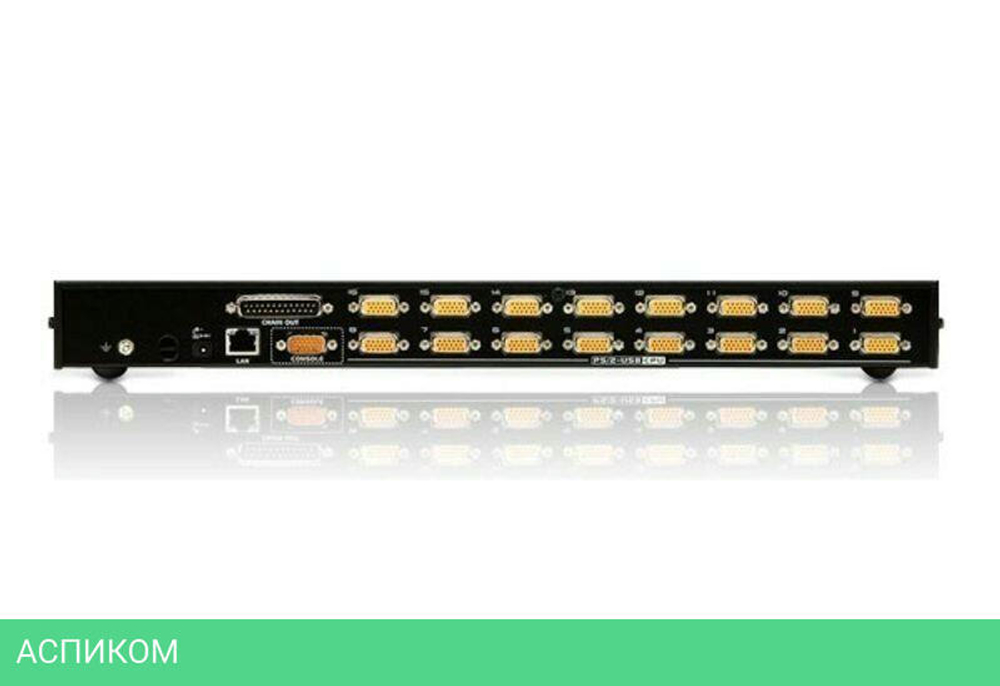 KVM-переключатель Aten CS1716I (CS1716I-AT-G)