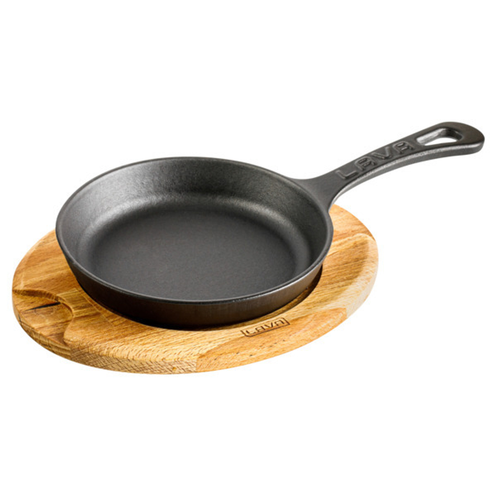 Сковорода порционная LAVA 16см 0.2л