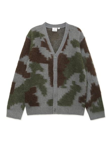 Кардиган Вязаный Mohair Cardigan