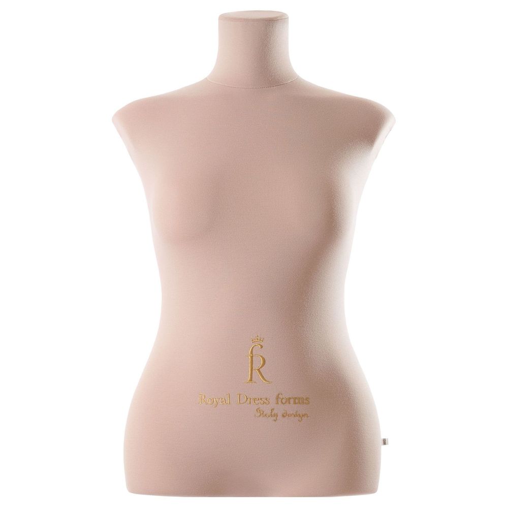 Манекен портновский Кристина, комплект Премиум, размер 46, цвет бежевый