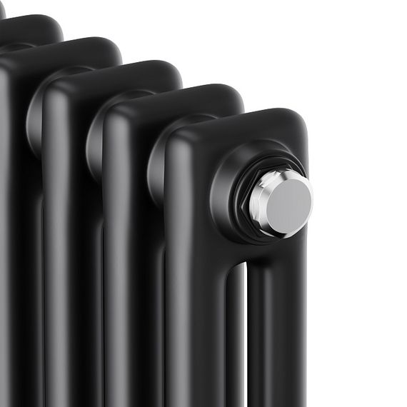 Дизайн-радиатор Royal Thermo Insignia C2180 12 секций 2424 Вт черный