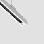 Комплектующие для накладной трековой системы Technical TRA005EC-31W