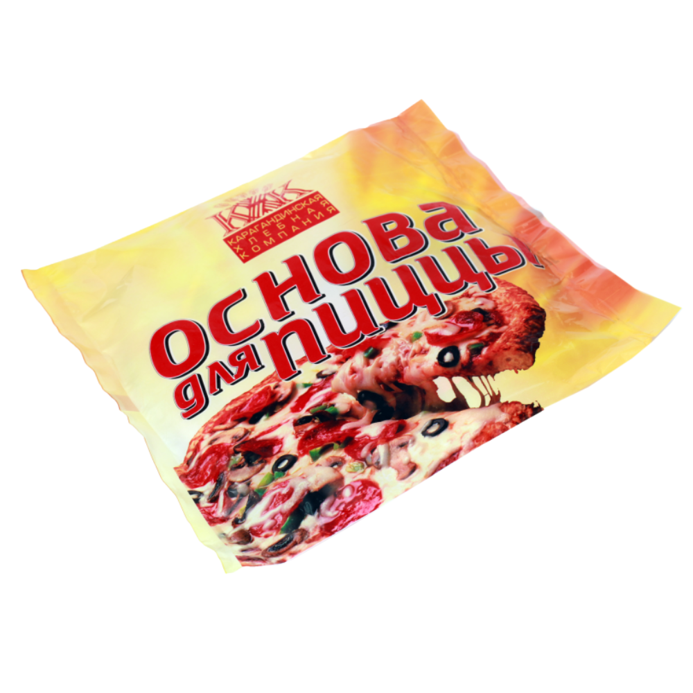 Основа для пиццы КХК 0,6 кг