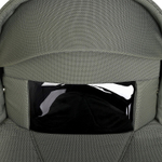 Детская коляска Roan Bass Next 3 в 1 с автокреслом Avionaut Silver Black RN023/1 Misty Mood