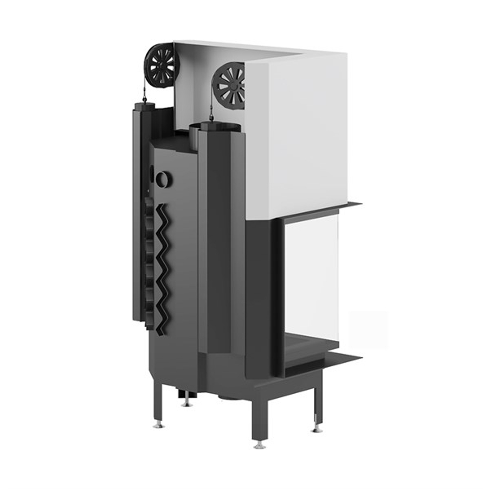 Каминная топка ASTON KONSUL 16.680 LIFT L