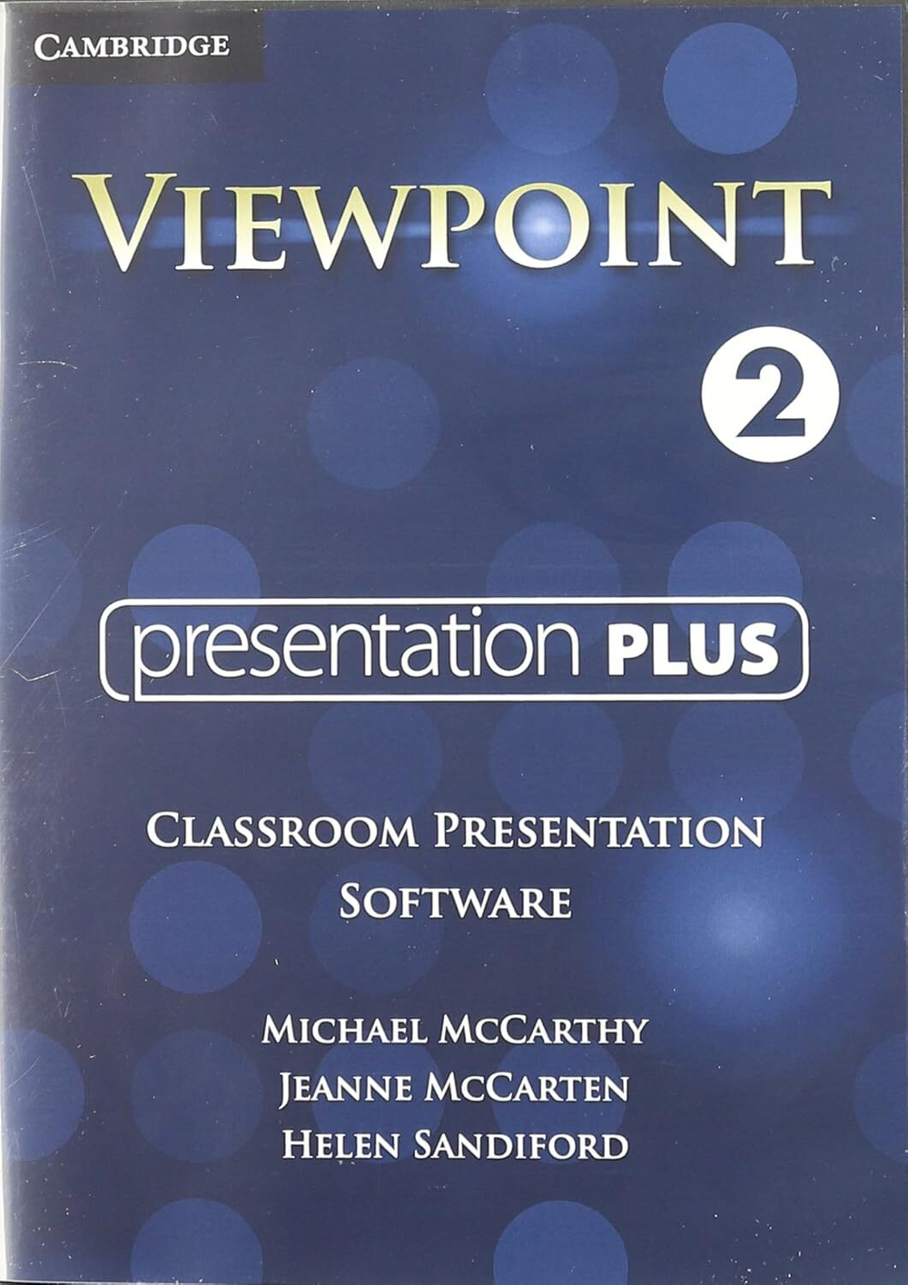 Viewpoint Level 2 Presentation Plus DVD-ROM (Диск)