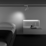 Трековый светодиодный светильник Maytoni Vuoro TR003-1-15W4K-M-W