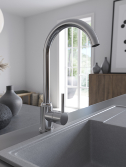 Смеситель для кухни Domaci Ливорно DMC02000CR хром