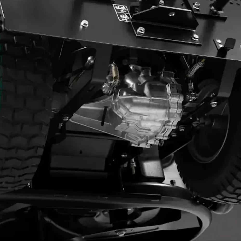 Caiman Rapido Eco 2WD 107D1C машина газонокосильная RAPIDO-ECO-2WD-107D1C