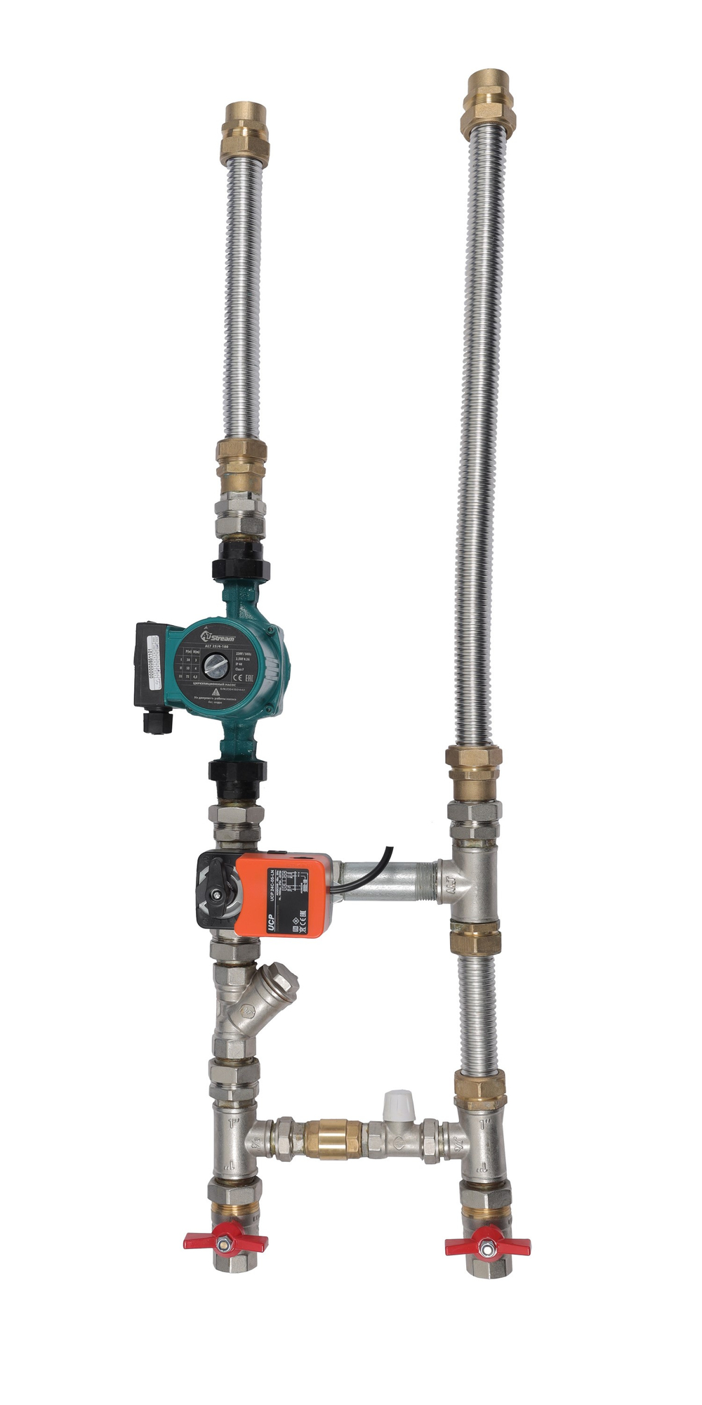 Смесительный узел ZMP 40-1.0