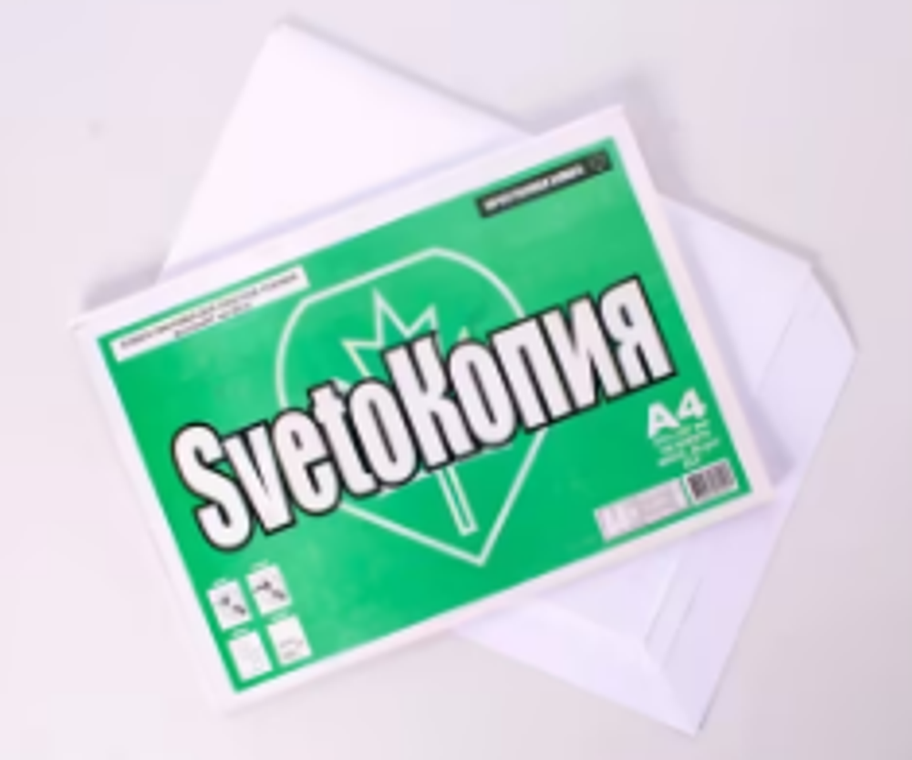 Бумага Снежинка А4