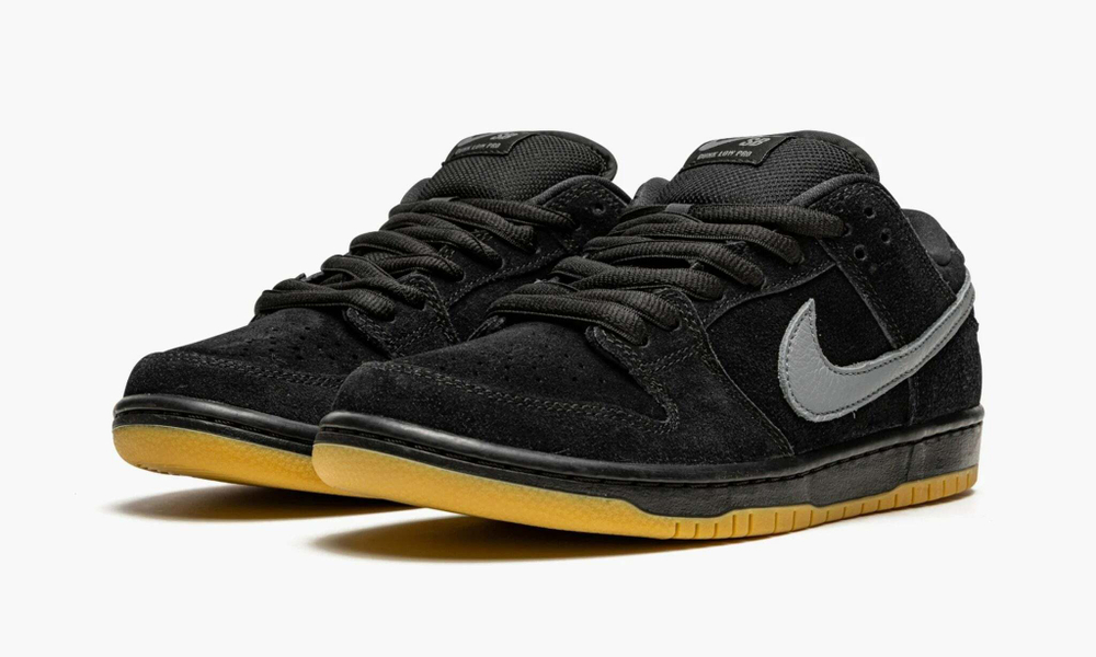 Dunk SB Low "Fog"