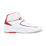Кроссовки Jordan Air Jordan 2 Retro White Red Cdp (2008)