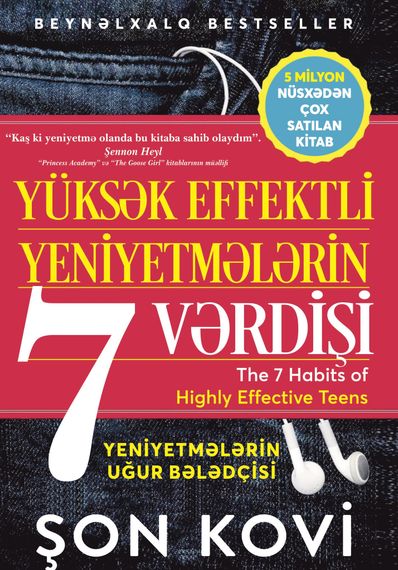 Yüksək effektli yeniyetmələrin 7 vərdişi