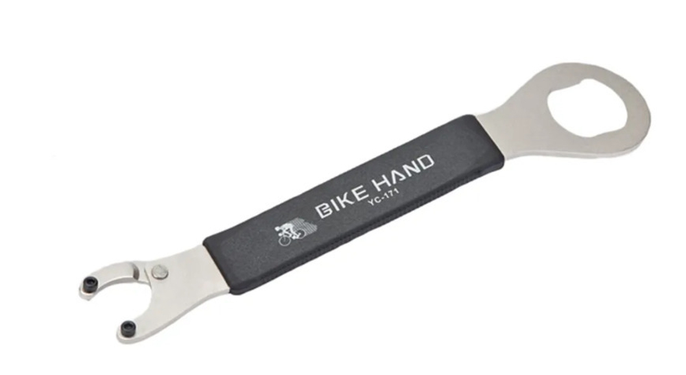 Ключ YC-171 Bike Hard комбинированный для чашек каретки,8388