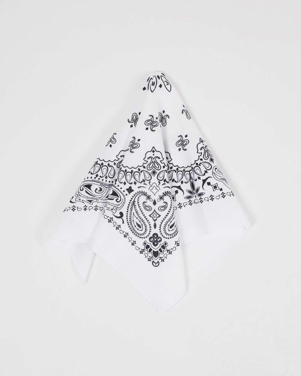 Бандана Белая - фото 1