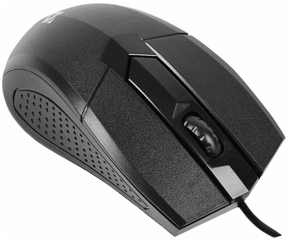 Мышь проводная DEFENDER Optimum MB-270 USB чёрная