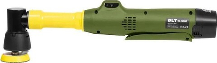 Шлифмашина угловая аккумуляторная DLT G-300 с кейсом 1153