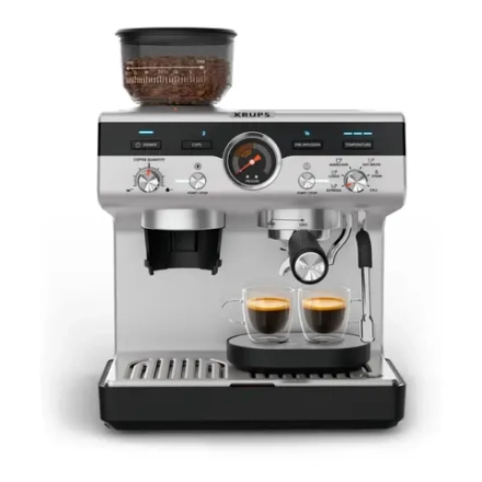 Кофейная станция KRUPS Precision XP801T10