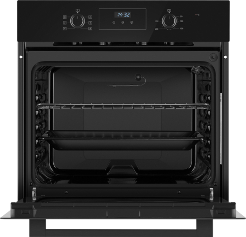 Встраиваемый электрический духовой шкаф Weissgauff EOM 366 PDB (431457)