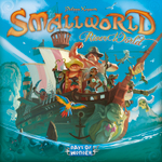 Small World - River World. Коробка