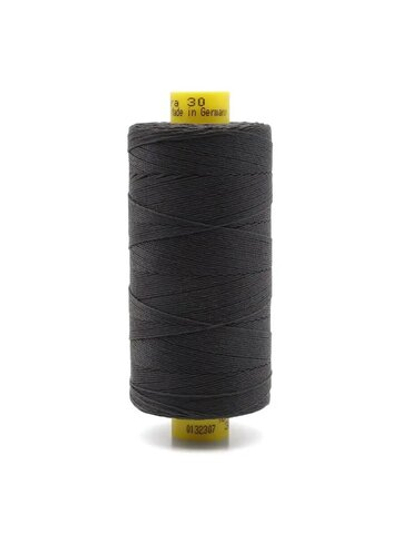 Нитки для отстрочки Gutermann Mara №30, 300м