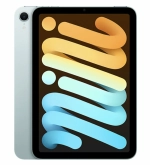 Планшет Apple iPad mini (A17 Pro) 2024 128Gb Wi-Fi Blue (Голубой) MXN73