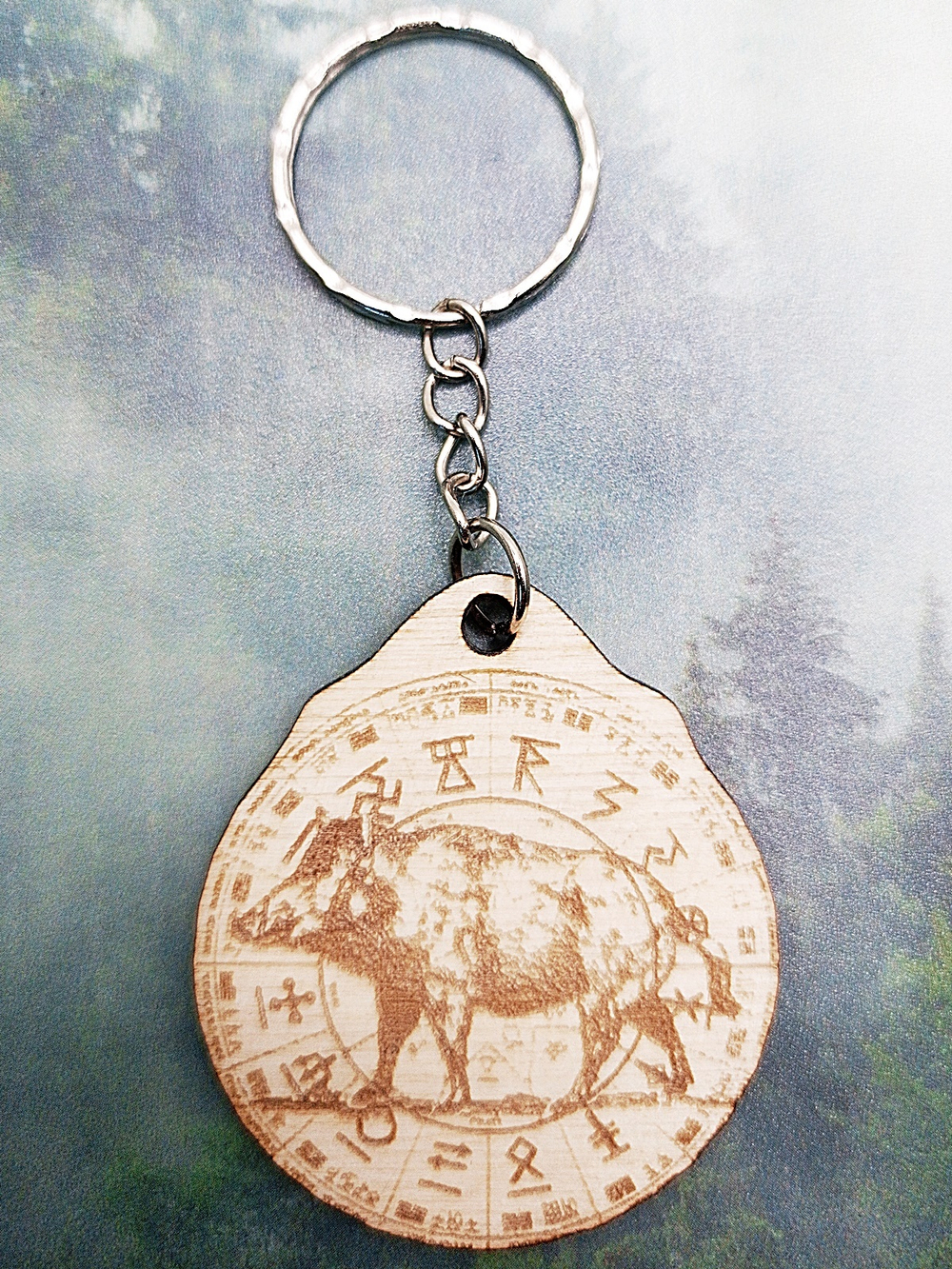 Тотем Вепря в Сварожьем круге. 21 сентября - 11 октября