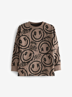 Пижама для мальчика Next B84-141, 3 шт., Коричневый, Синий, Бирюзовый