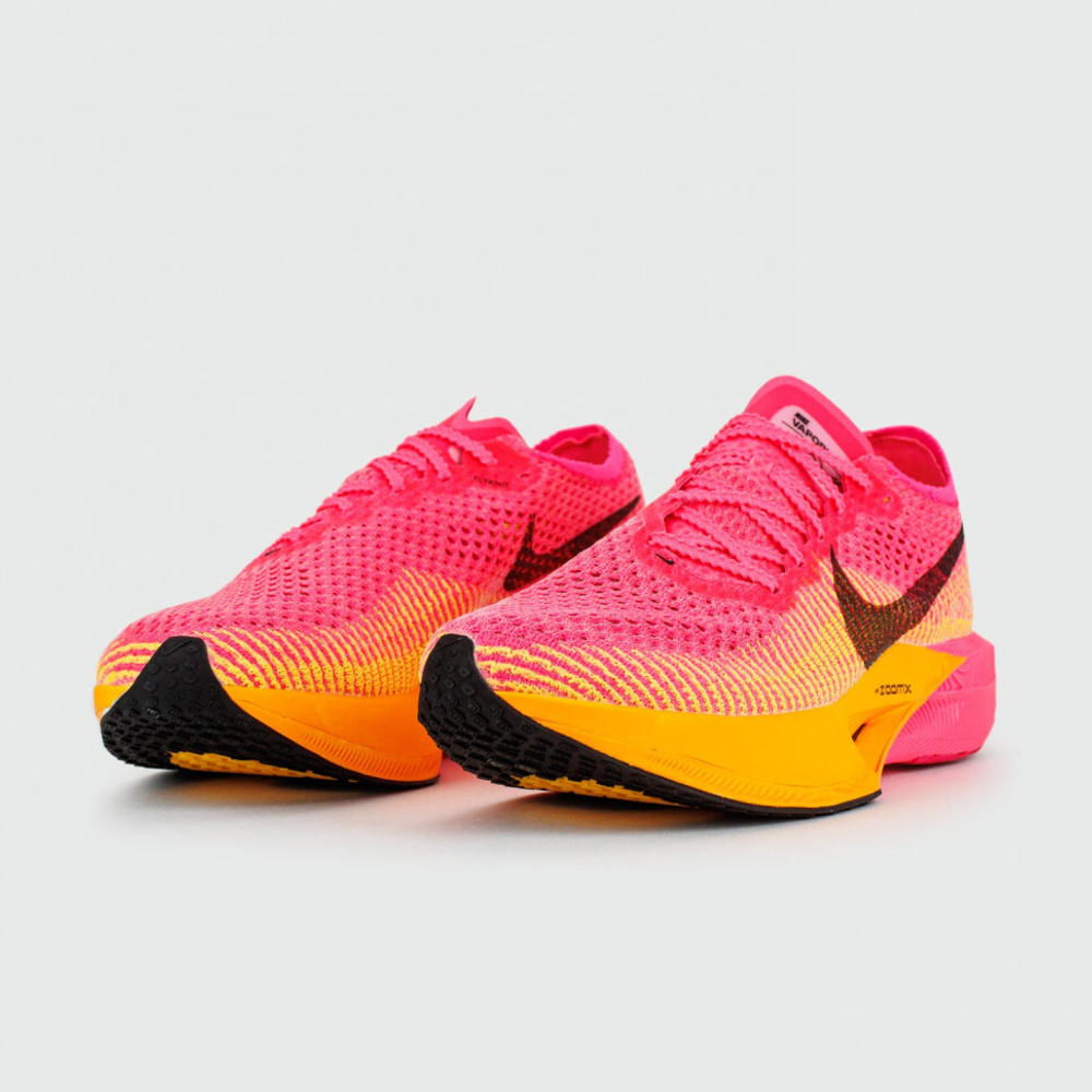 кроссовки Nike ZoomX Vaporfly Next 3 Pink / Orange