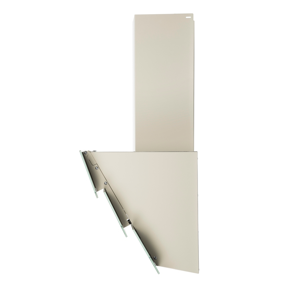 Кухонная вытяжка MAUNFELD Cascada 60 бежевый фото 7